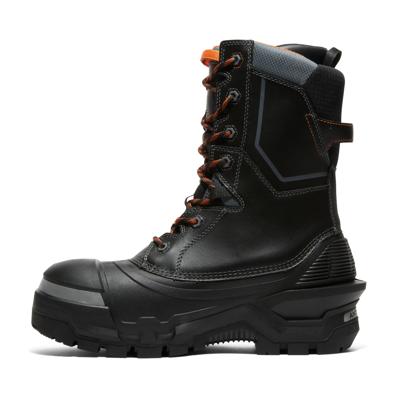 Men's Timberland PRO 10IN PAC MAX CT WP FP CSA - BLACK - TB1A5QXJ0011