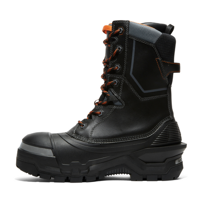 Men's Timberland PRO 10IN PAC MAX CT WP FP CSA - BLACK - TB1A5QXJ0011