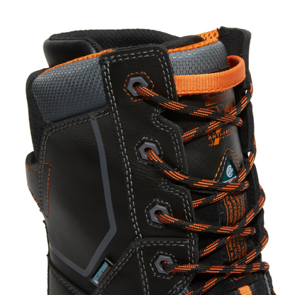 Men's Timberland PRO 10IN PAC MAX CT WP FP CSA - BLACK - TB1A5QXJ0011