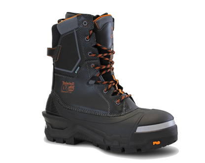 Men's Timberland PRO 10IN PAC MAX CT WP FP CSA - BLACK - TB1A5QXJ0011