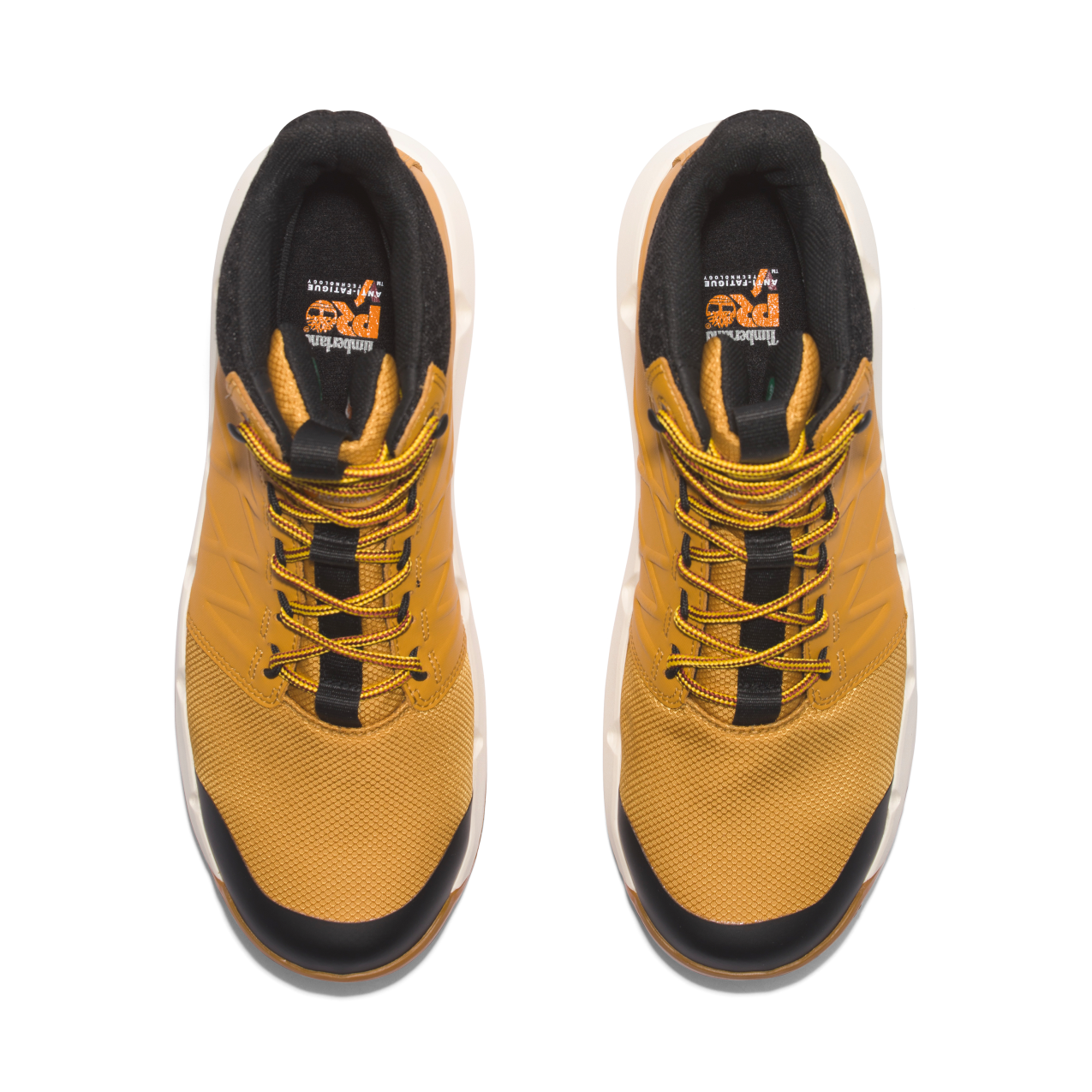Men's Timberland PRO MORPHIX 6IN CT WP - BROWN - TB1A5QZE2311