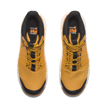 Men's Timberland PRO MORPHIX 6IN CT WP - BROWN - TB1A5QZE2311