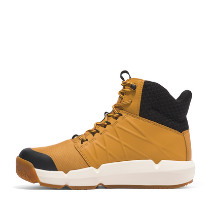 Men's Timberland PRO MORPHIX 6IN CT WP - BROWN - TB1A5QZE2311