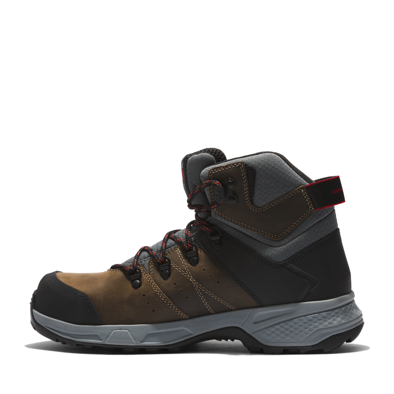 Men's Timberland PRO SWITCHBACK CT WP - BROWN - TB1A5SZ32141