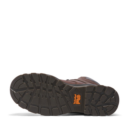 Men's Timberland PRO 8IN TITAN EV CT WP - BROWN - TB1A5U4Y2141