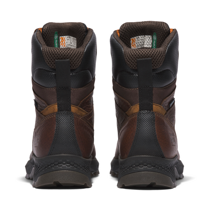 Men's Timberland PRO 8IN TITAN EV CT WP - BROWN - TB1A5U4Y2141