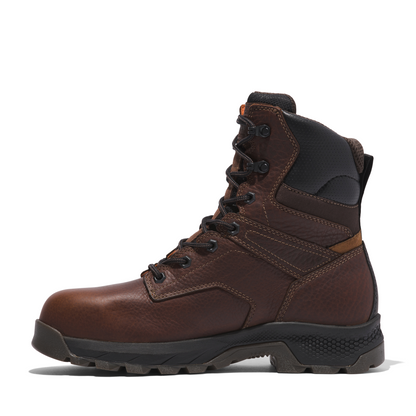 Men's Timberland PRO 8IN TITAN EV CT WP - BROWN - TB1A5U4Y2141