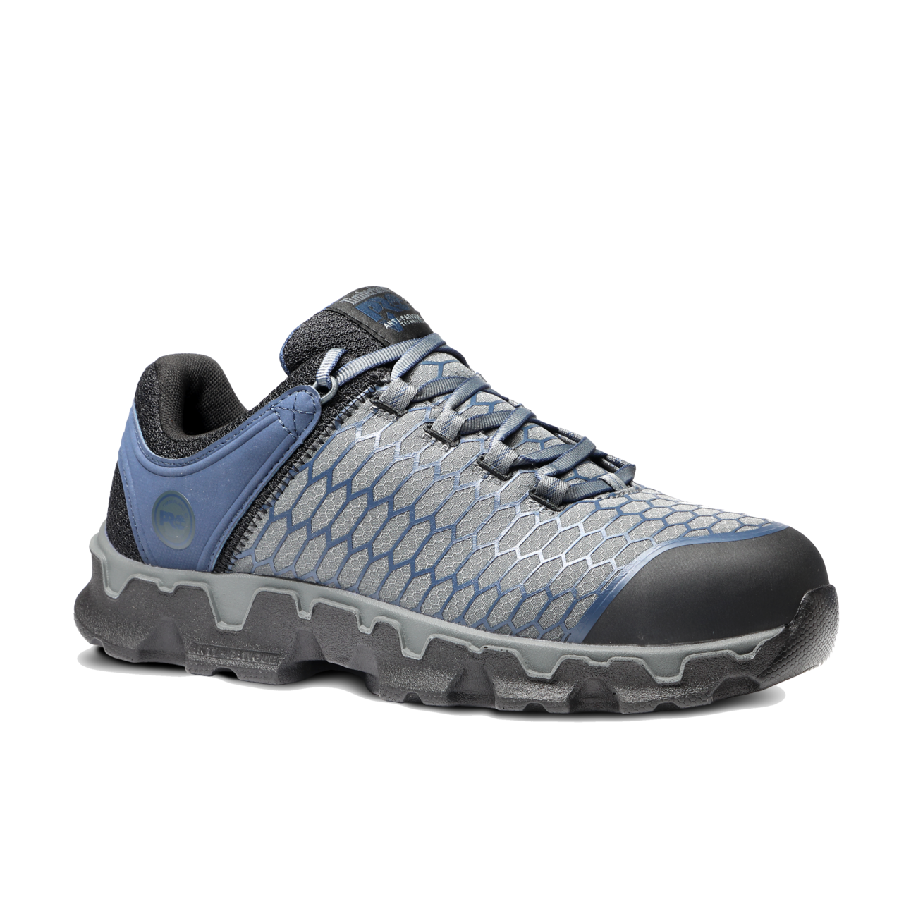 Men's Timberland PRO POWERTRAIN SPORT AL - GREY - TB1A5VT70651