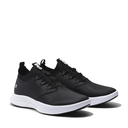 Men's Timberland PRO SOLACE MAX SLIPON - BLACK - TB1A5WCY0011