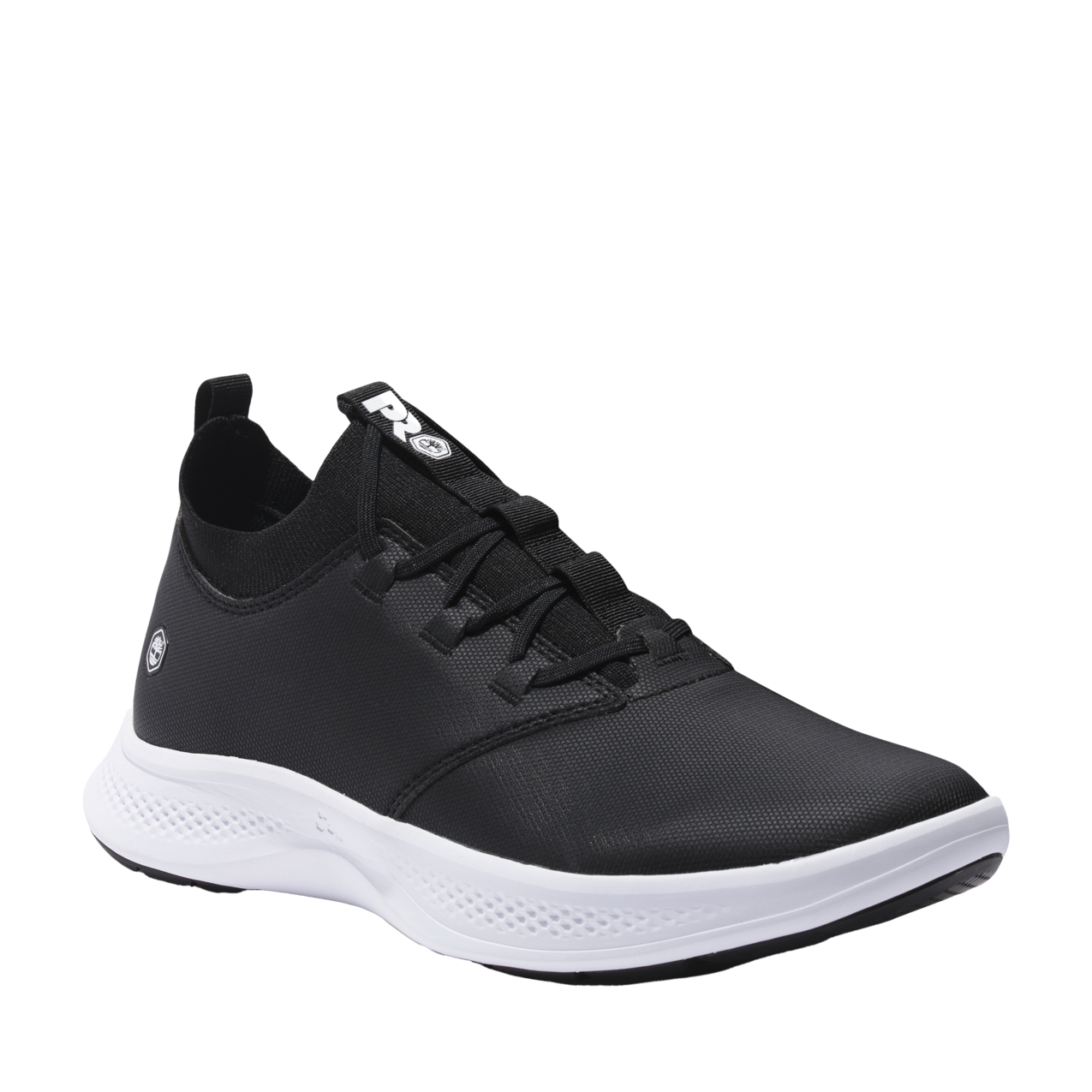Men's Timberland PRO SOLACE MAX SLIPON - BLACK - TB1A5WCY0011