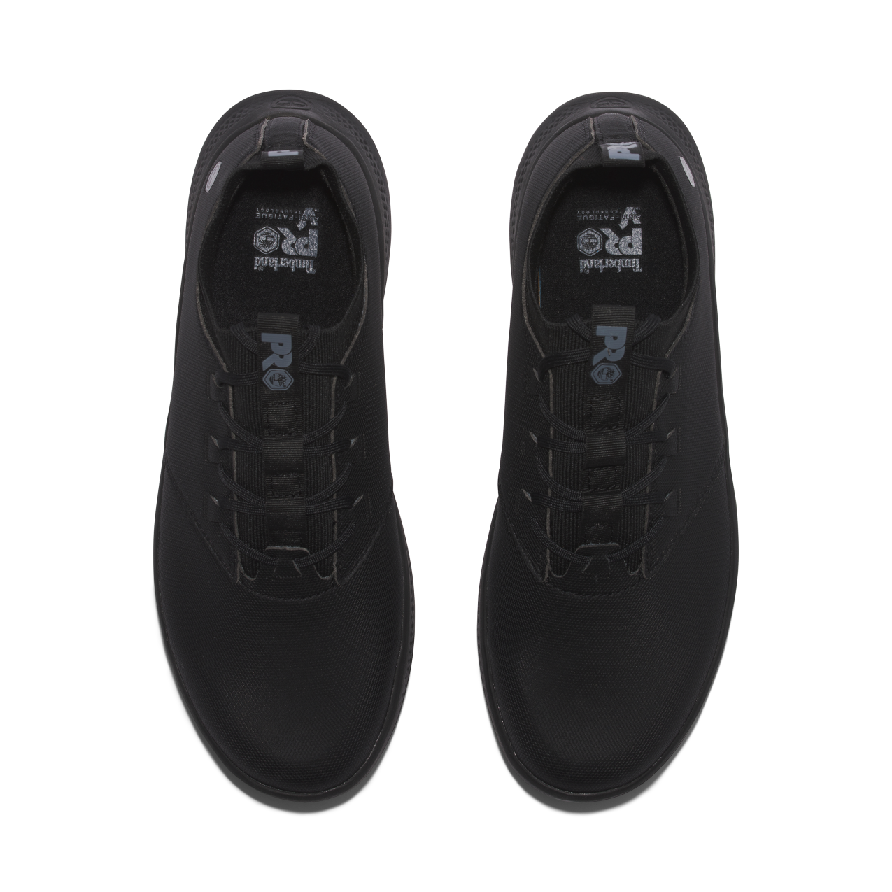 Men's Timberland PRO SOLACE MAX SLIPON - BLACK - TB1A5WDK0011