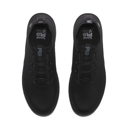 Men's Timberland PRO SOLACE MAX SLIPON - BLACK - TB1A5WDK0011
