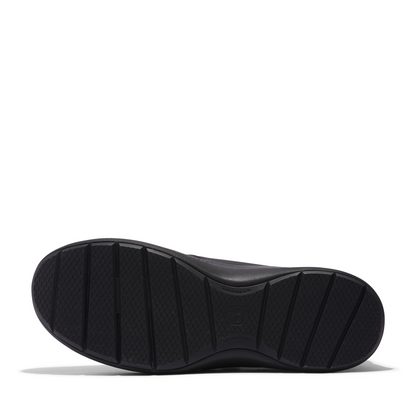 Men's Timberland PRO SOLACE MAX SLIPON - BLACK - TB1A5WDK0011