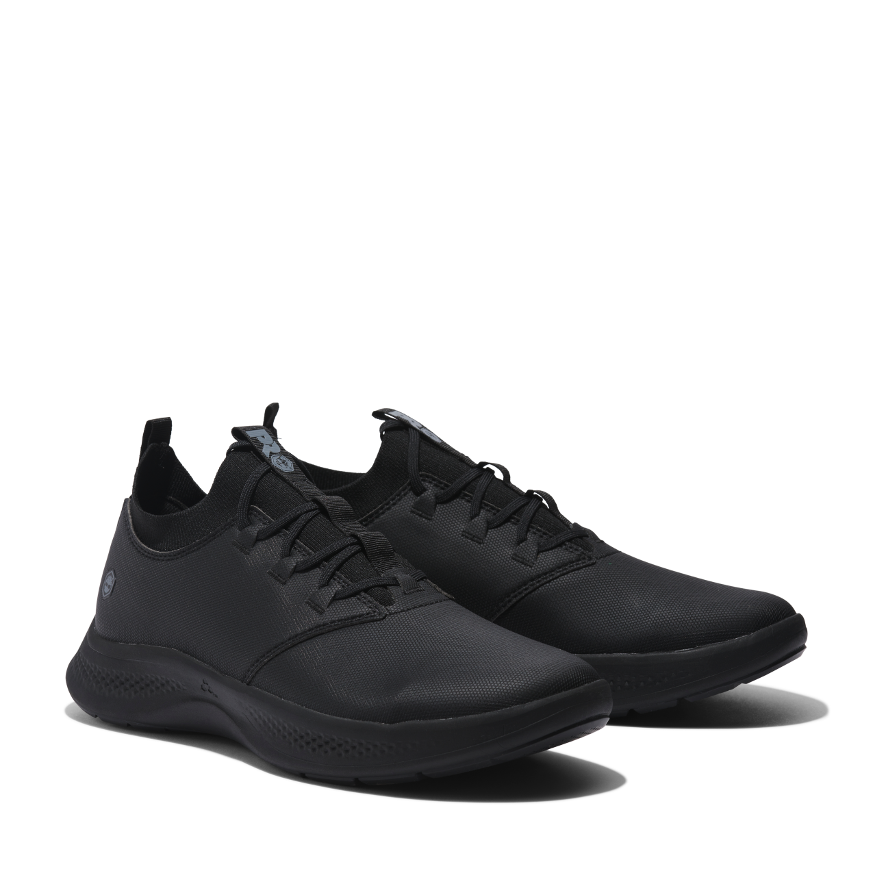Men's Timberland PRO SOLACE MAX SLIPON - BLACK - TB1A5WDK0011