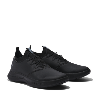 Men's Timberland PRO SOLACE MAX SLIPON - BLACK - TB1A5WDK0011
