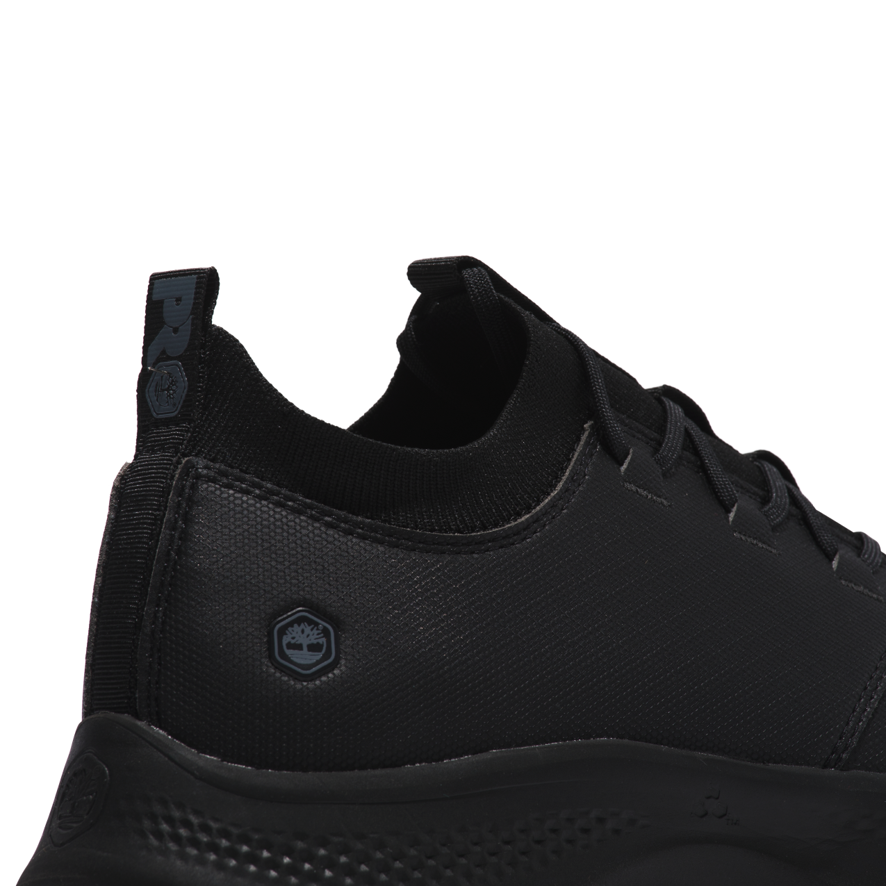 Men's Timberland PRO SOLACE MAX SLIPON - BLACK - TB1A5WDK0011