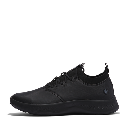 Men's Timberland PRO SOLACE MAX SLIPON - BLACK - TB1A5WDK0011