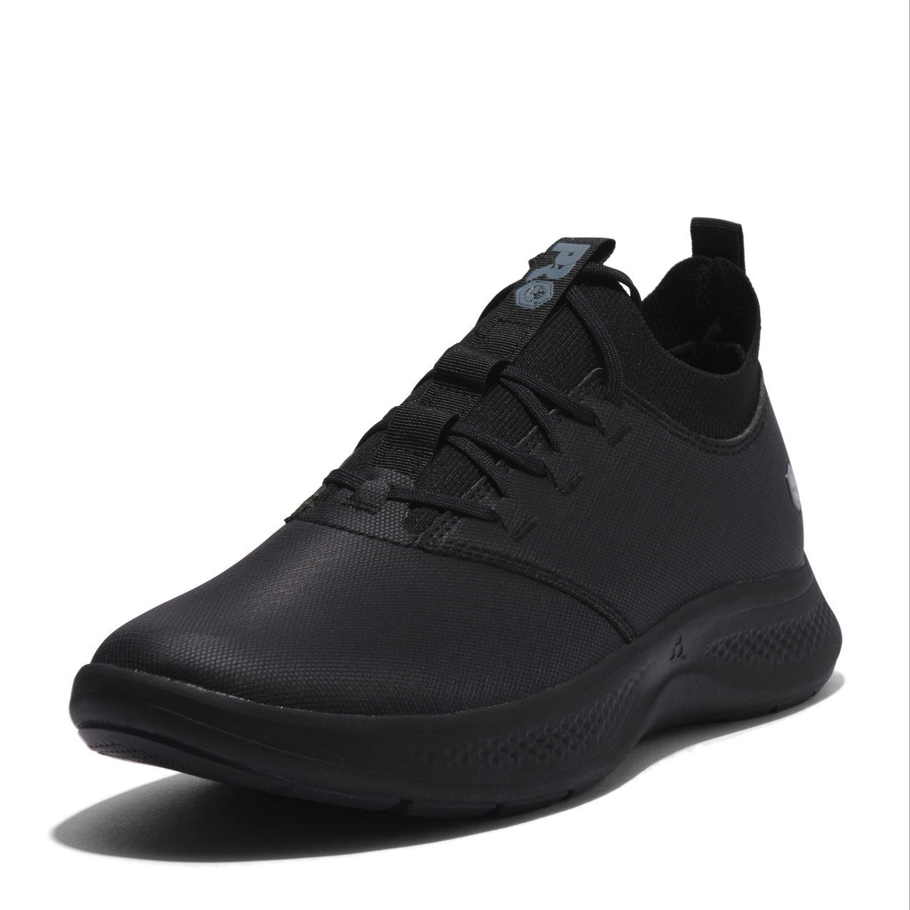 Men's Timberland PRO SOLACE MAX SLIPON - BLACK - TB1A5WDK0011