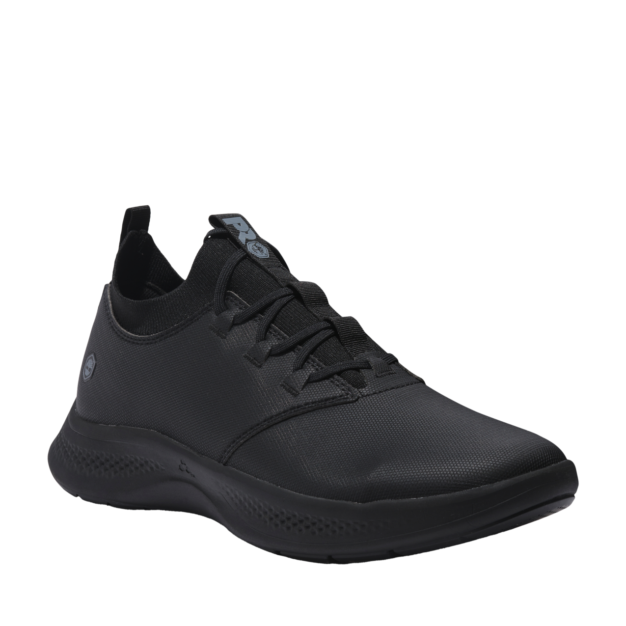 Men's Timberland PRO SOLACE MAX SLIPON - BLACK - TB1A5WDK0011