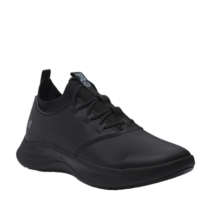 Men's Timberland PRO SOLACE MAX SLIPON - BLACK - TB1A5WDK0011