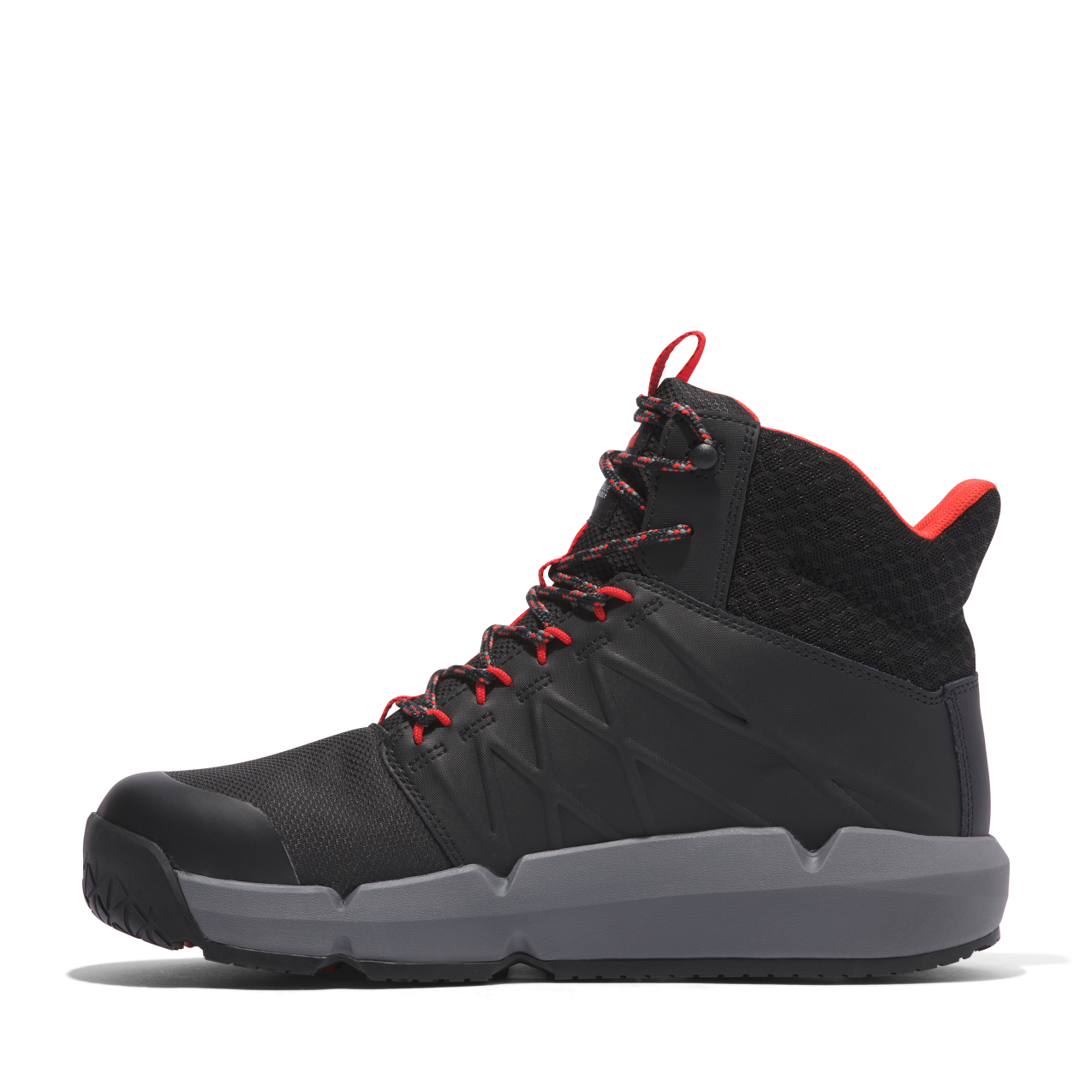 Men's Timberland PRO MORPHIX 6IN CT WP - BLACK - TB1A5WHB0011