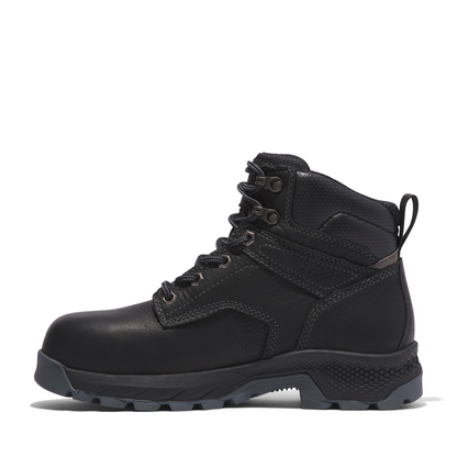 Women's Timberland PRO 6 IN TITAN® EV CT WP - BLACK - TB1A5WUY0011