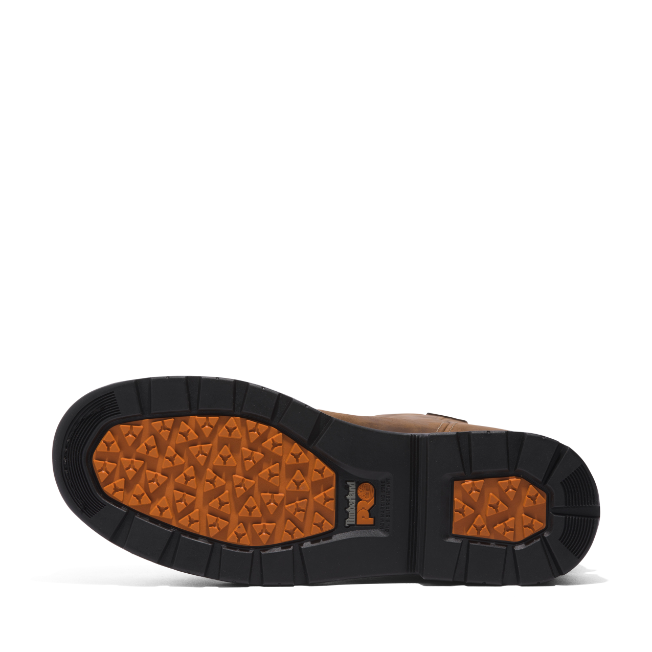Men's Timberland PRO TRUE GRIT PULLON NT WP - BROWN - TB1A5WZB2141