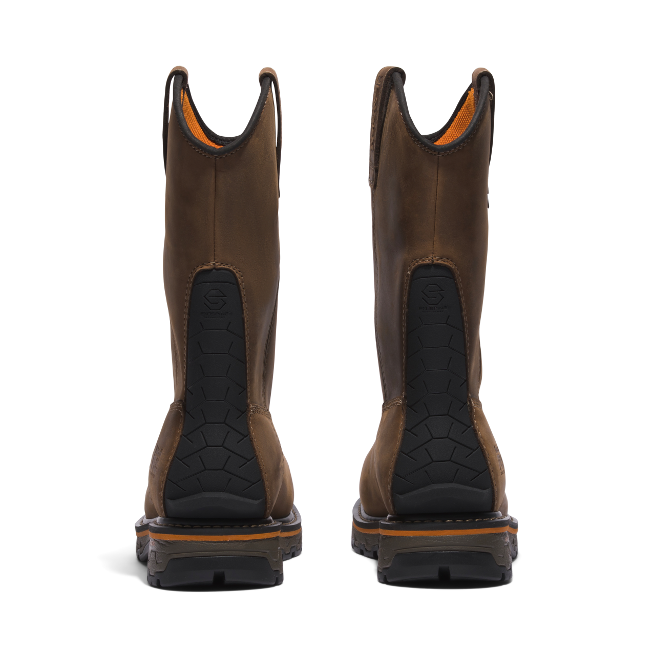 Men's Timberland PRO TRUE GRIT PULLON NT WP - BROWN - TB1A5WZB2141