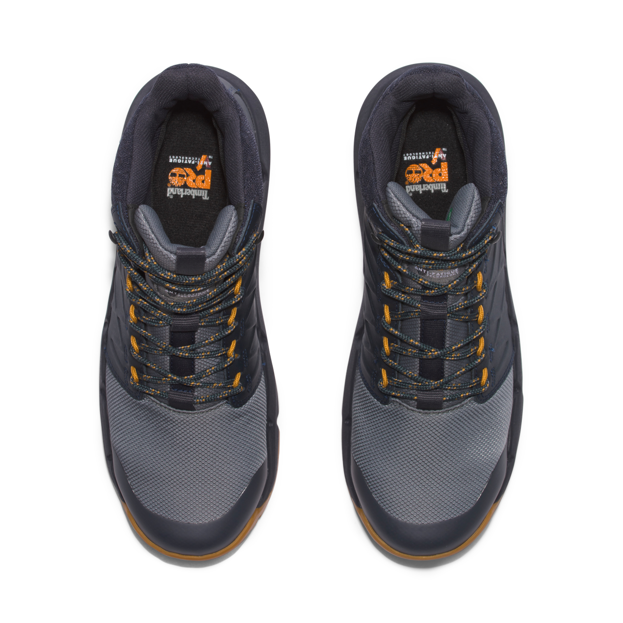 Men's Timberland PRO MORPHIX 6IN CT WP - GREY - TB1A5YFU0651