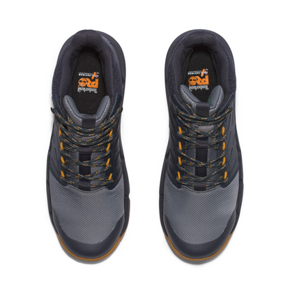 Men's Timberland PRO MORPHIX 6IN CT WP - GREY - TB1A5YFU0651