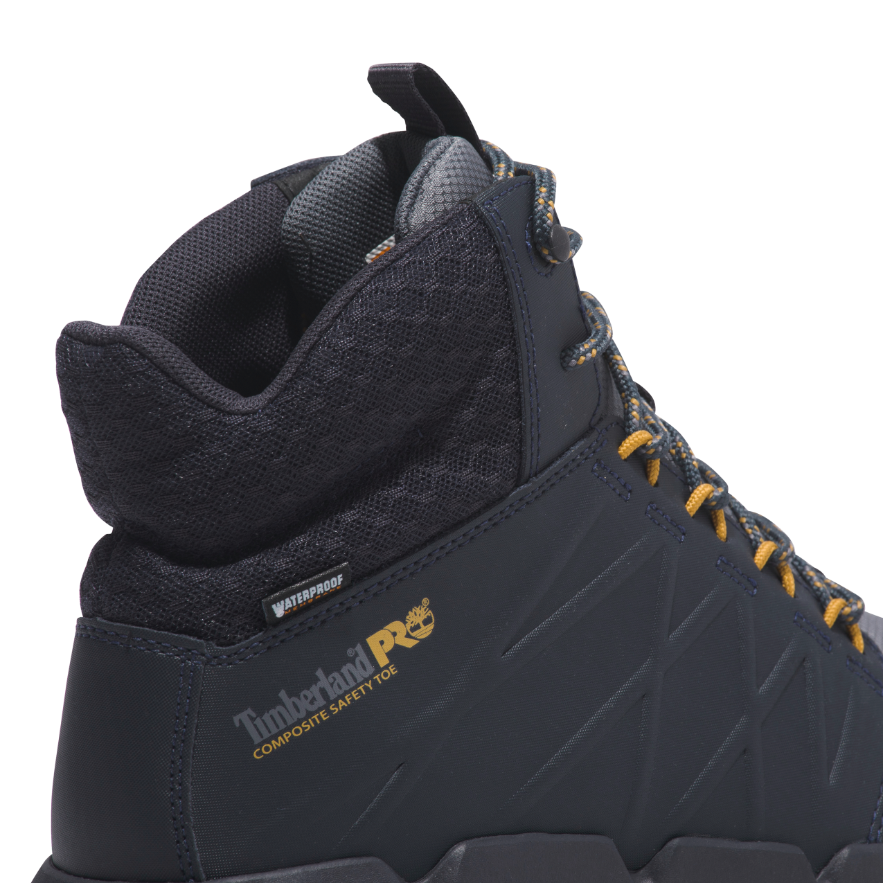 Men's Timberland PRO MORPHIX 6IN CT WP - GREY - TB1A5YFU0651