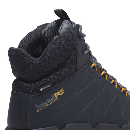 Men's Timberland PRO MORPHIX 6IN CT WP - GREY - TB1A5YFU0651
