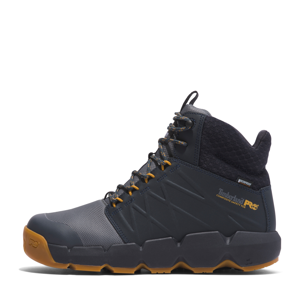 Men's Timberland PRO MORPHIX 6IN CT WP - GREY - TB1A5YFU0651