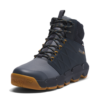 Men's Timberland PRO MORPHIX 6IN CT WP - GREY - TB1A5YFU0651