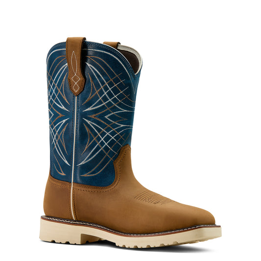 Ariat Activator Waterproof Steel Toe Work Boot - 10060893