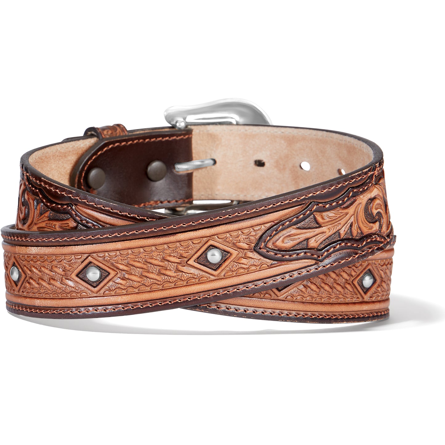 Men's Diamond Drifter Belt - C42784