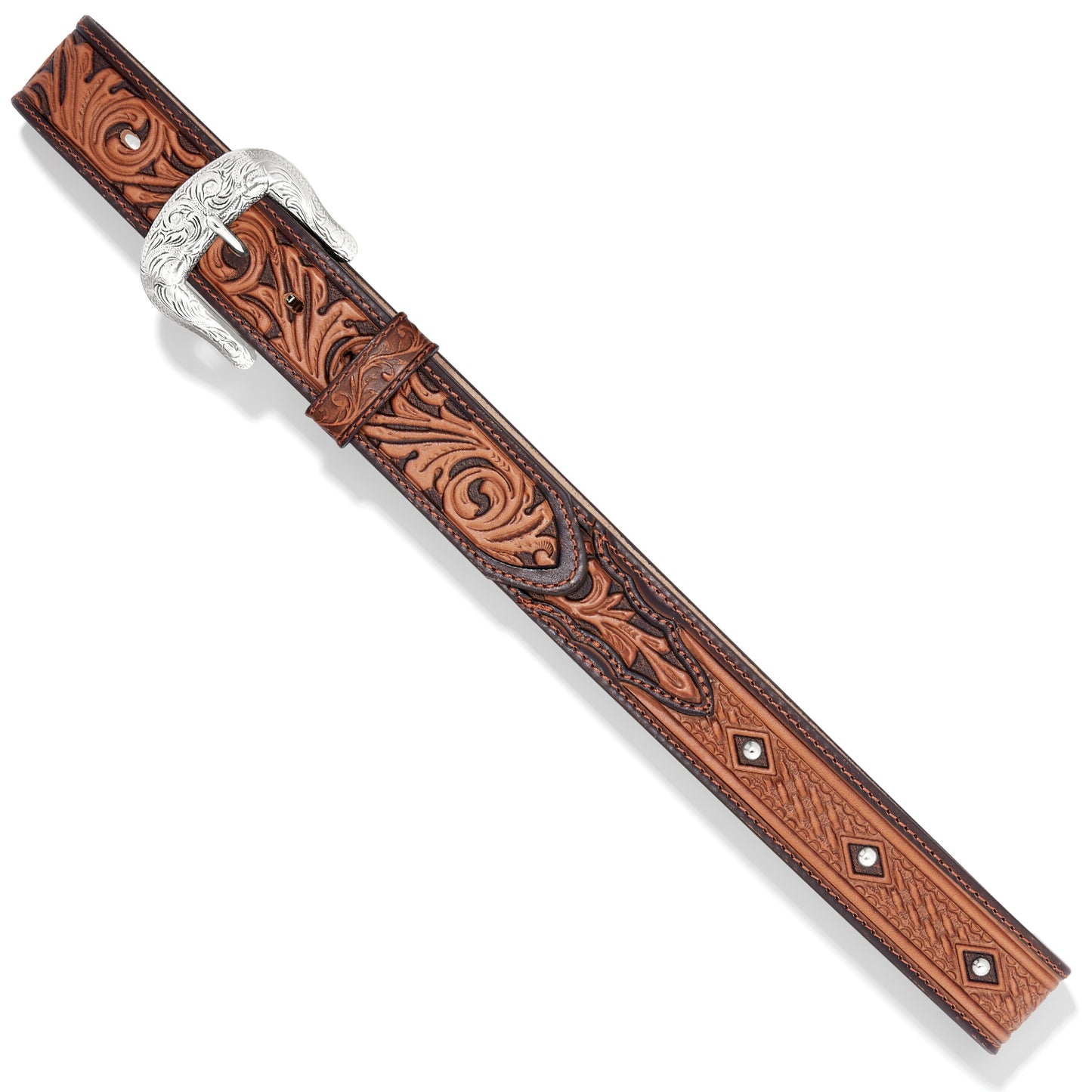 Men's Diamond Drifter Belt - C42784