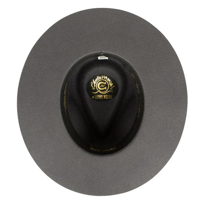 Smoke Aint Clear Gray - CWSMAC-4034