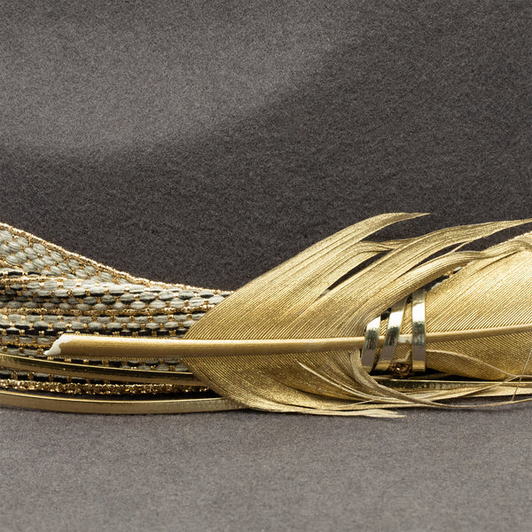 Smoke Aint Clear Gray - CWSMAC-4034