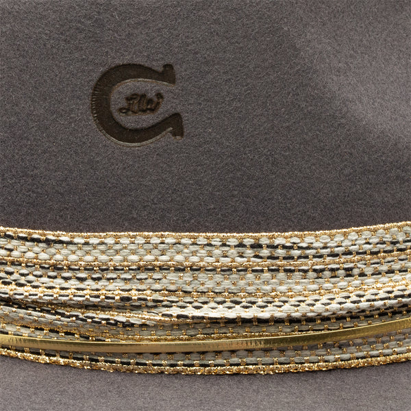 Smoke Aint Clear Gray - CWSMAC-4034