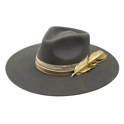 Smoke Aint Clear Gray - CWSMAC-4034