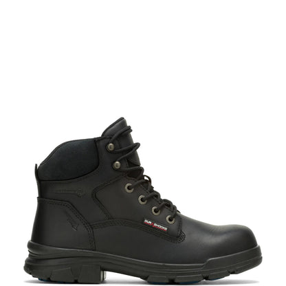 Men's DuraShocks SR Icon 6" CarbonMax® Work Boot - Black - W241098