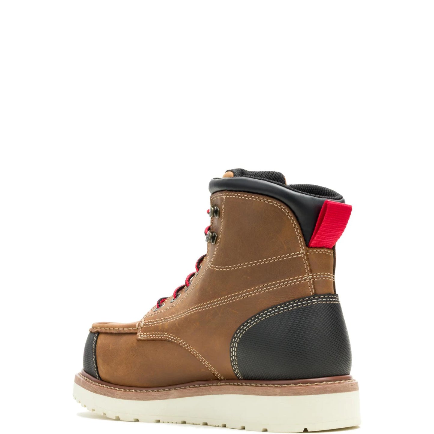 Men's Loader II ft HyperRest 6" CarbonMAX Work Boot - Brown - W261029