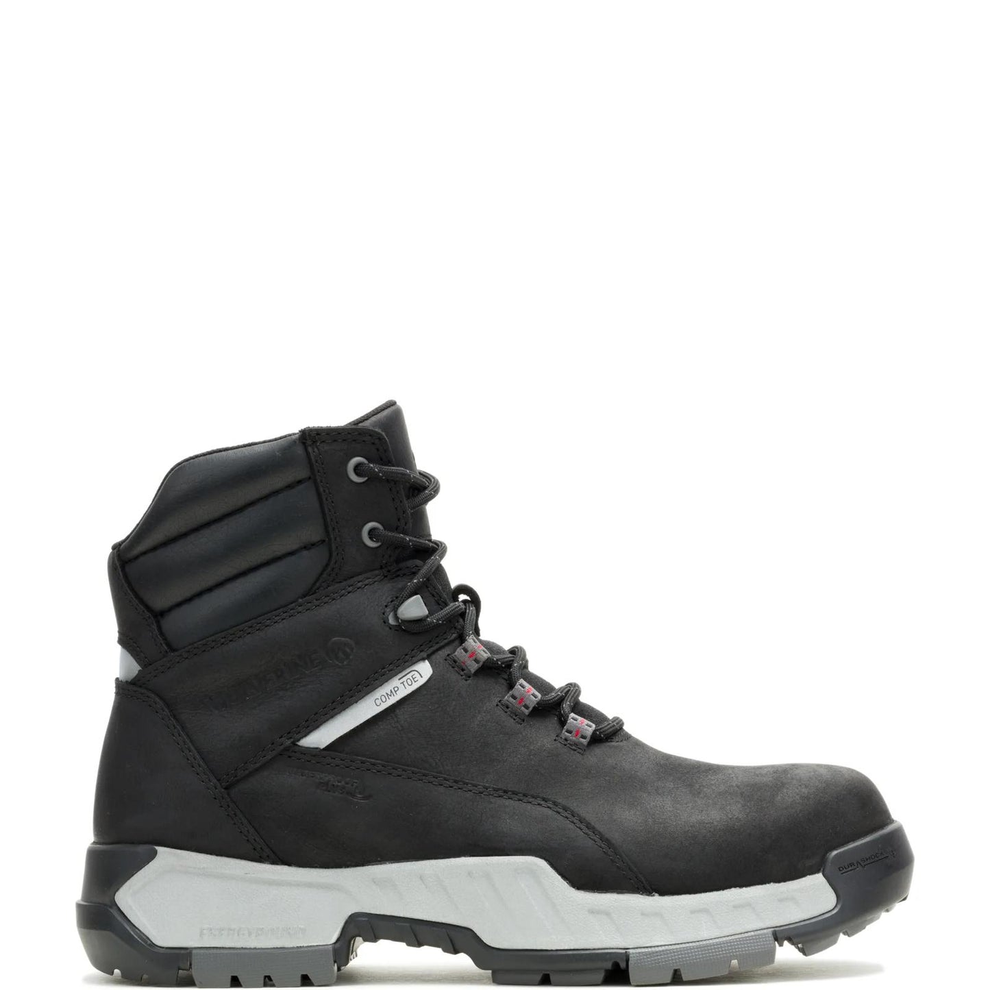 Men's Tarmac II 6" Reflective CarbonMAX® Work Boot - Black - W261026