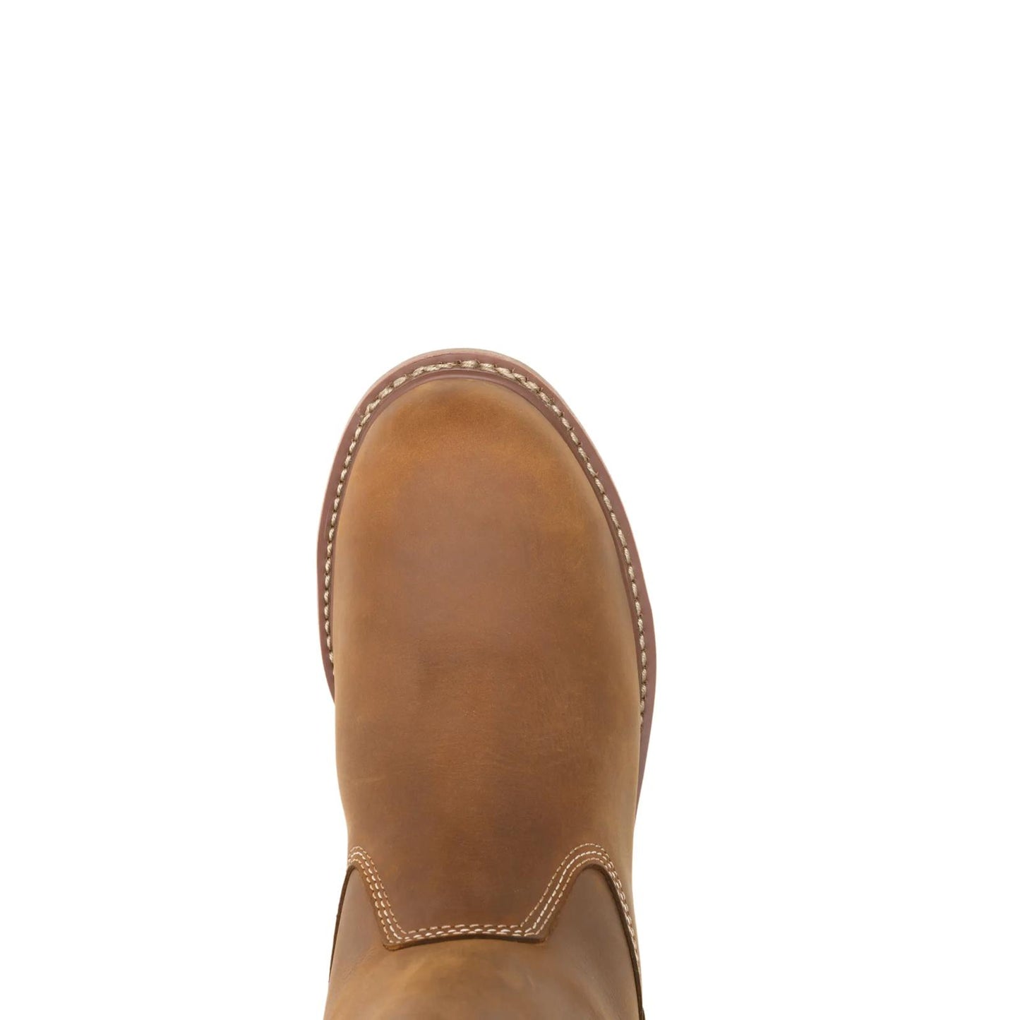 Men's Loader II ft HyperRest™ Pull-On Wellington - Brown - W260020
