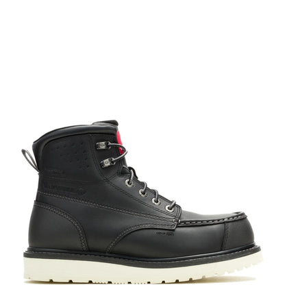 Men's Loader II ft HyperRest 6" CarbonMAX Work Boot - Black - W261032