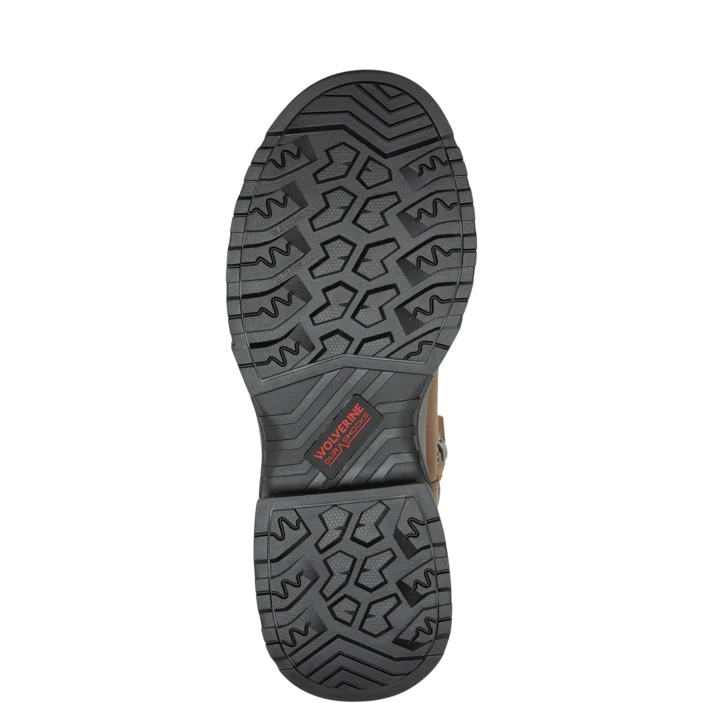 Men's ReForce EnergyBound™ 6" CarbonMax® Work Boot - Brown - W241023