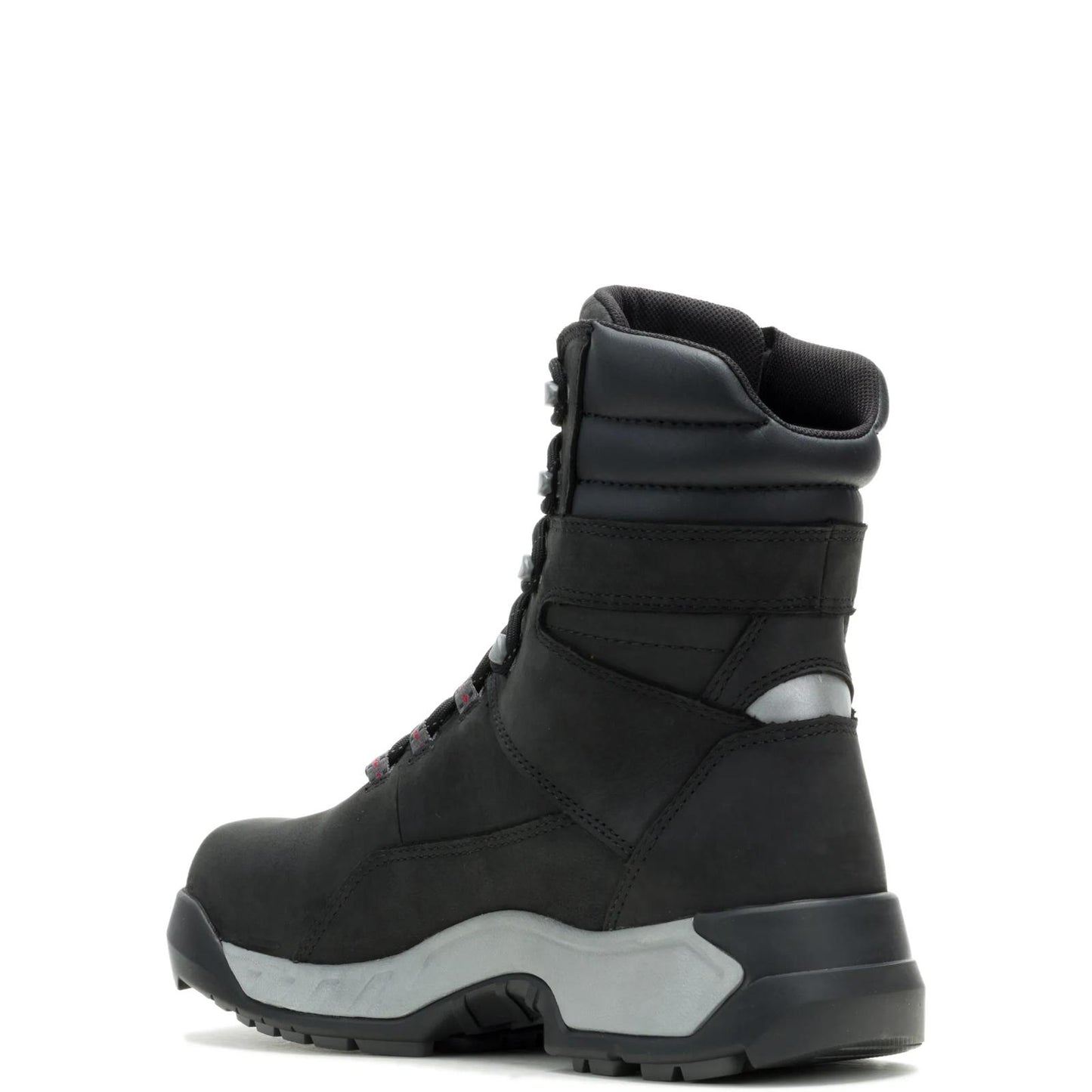 Men's Tarmac II 8" Reflective CarbonMAX® Work Boot - Black - W261027