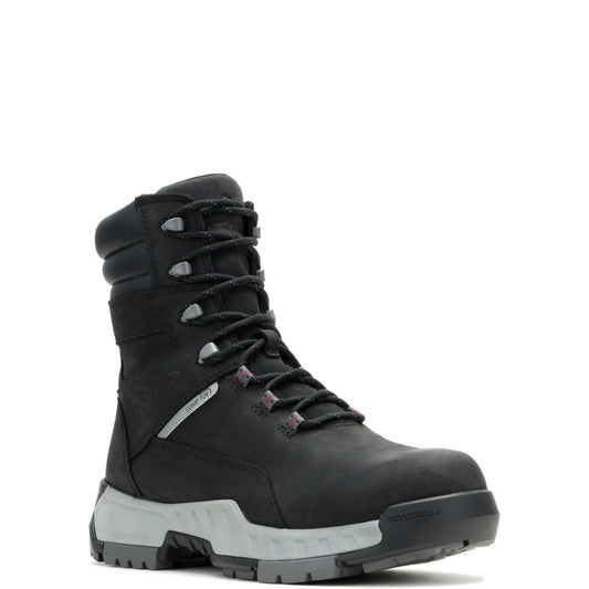 Men's Tarmac II 8" Reflective CarbonMAX® Work Boot - Black - W261027