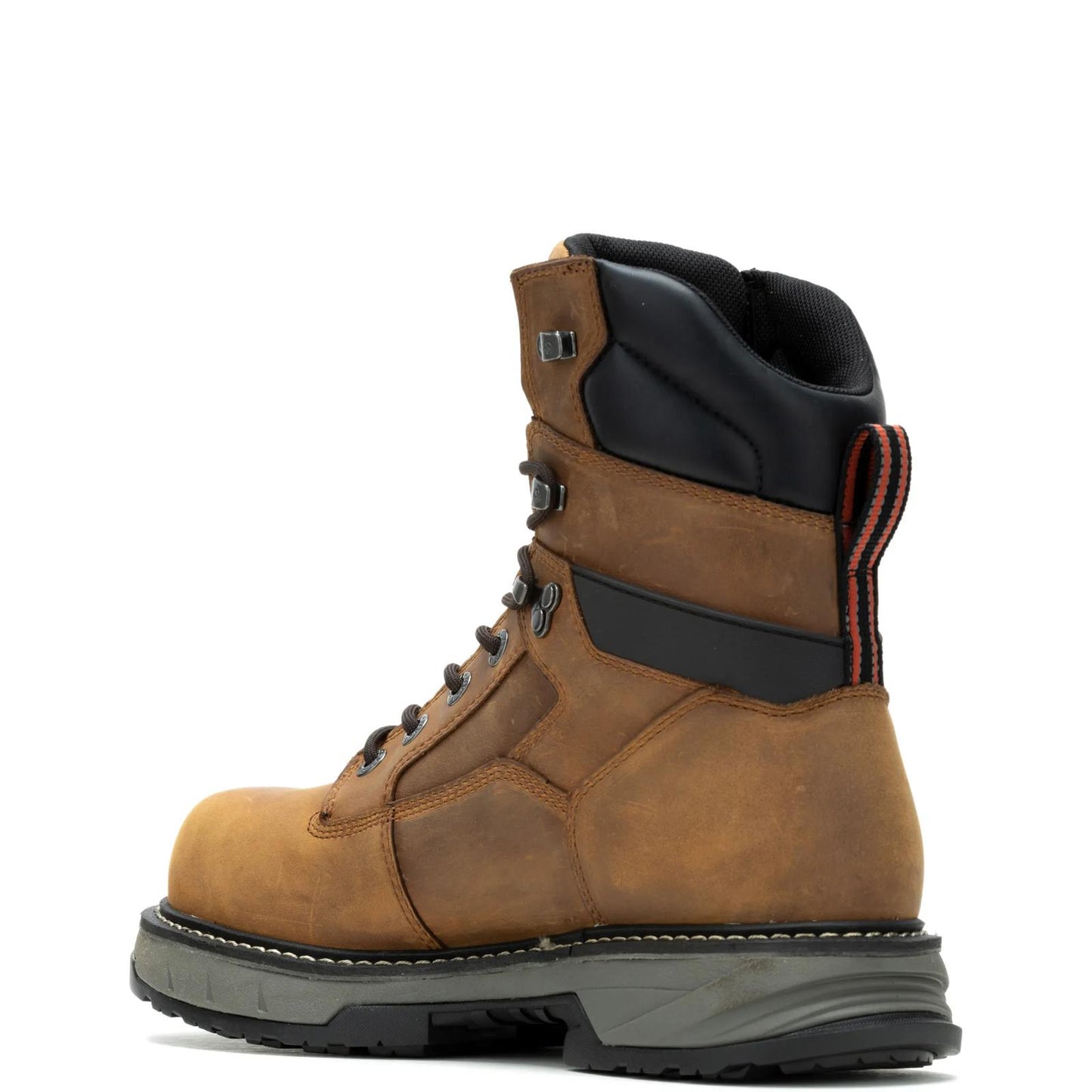 Men's ReForce EnergyBound™ 8" CarbonMax® Work Boot - Brown - W241025